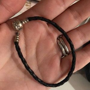PANDORA bracelet cable